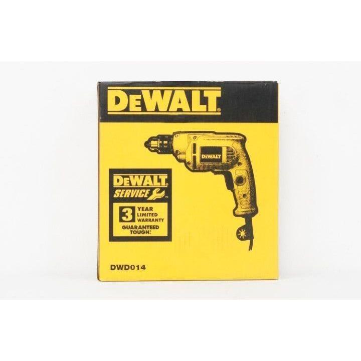 Dewalt DWD014 Hand Drill 550W 10mm | Dewalt by KHM Megatools Corp. Dewalt DWD014 Hand Drill 550W 10mm | Dewalt by KHM Megatools Corp.